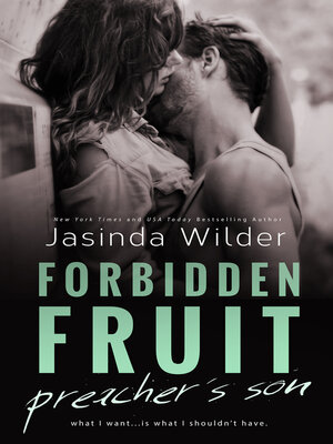 cover image of Forbidden Fruit